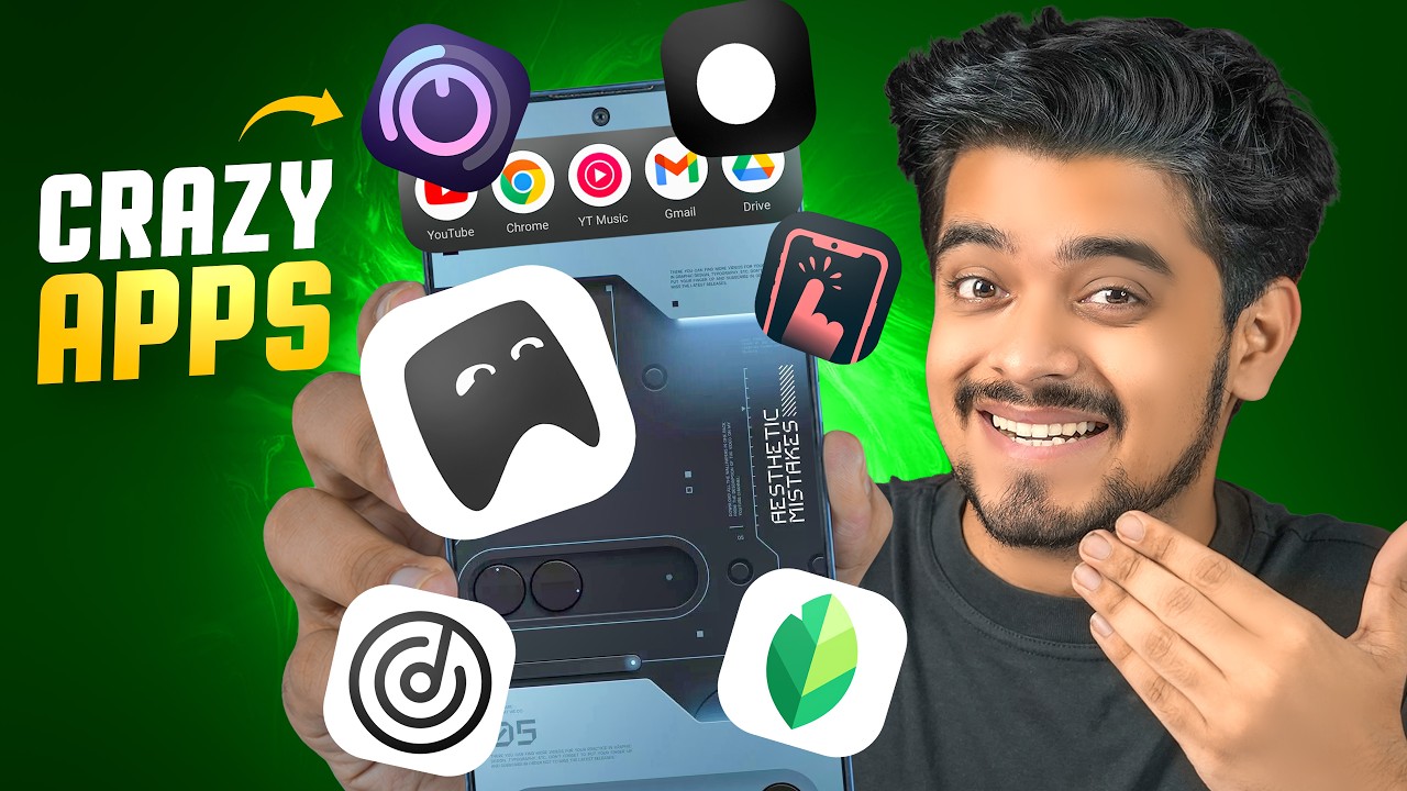 6 Best FREE Android Apps of 2026 ⚡️ Hidden Gems You Must Try! 😱