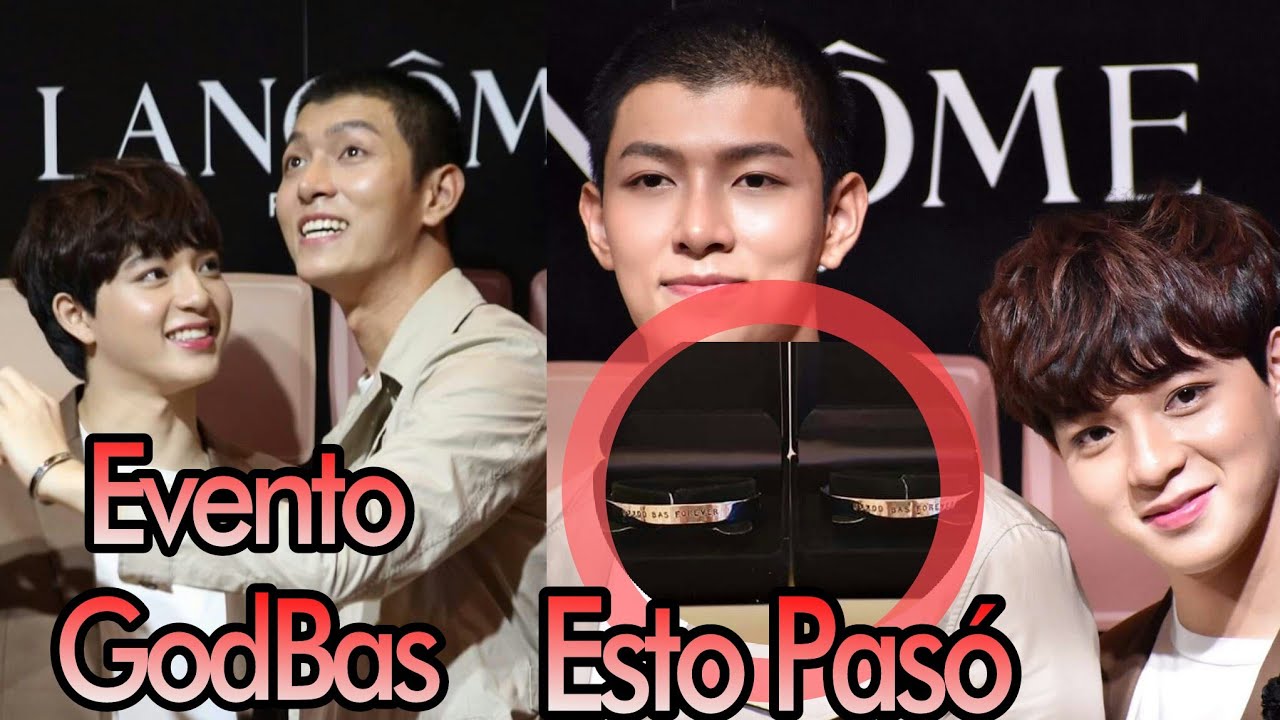 El evento GodBass después de tanto tiempo :::Pink Milk:::