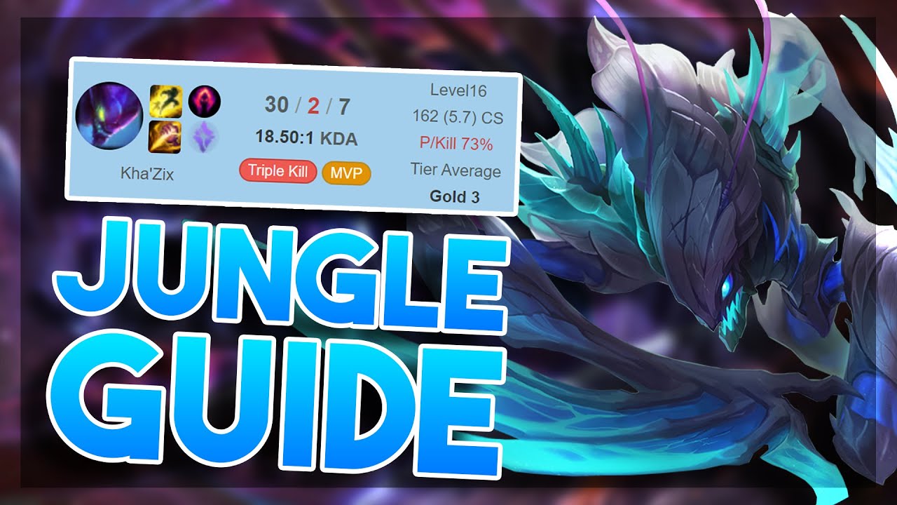 JUNGLE GUIDE | CUM SA CASTIGI FIECARE MECI IN LOW ELO | EXPLICAT PERFECT | GRANDMASTER JUNGLE MAIN