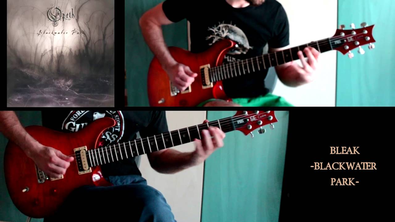Entire Opeth Discography in 5 minutes - Part 1 (from Orchid to Deliverance) Cover