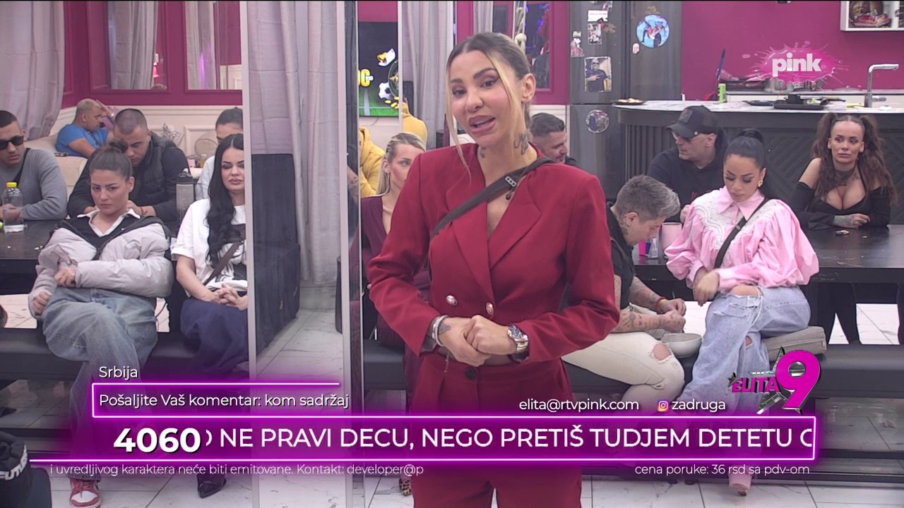 Elita 9: Aneli i Sofija iznose svoje mi&scaron;ljenje o odnosu Maje i Asmina - 27.03.2026.