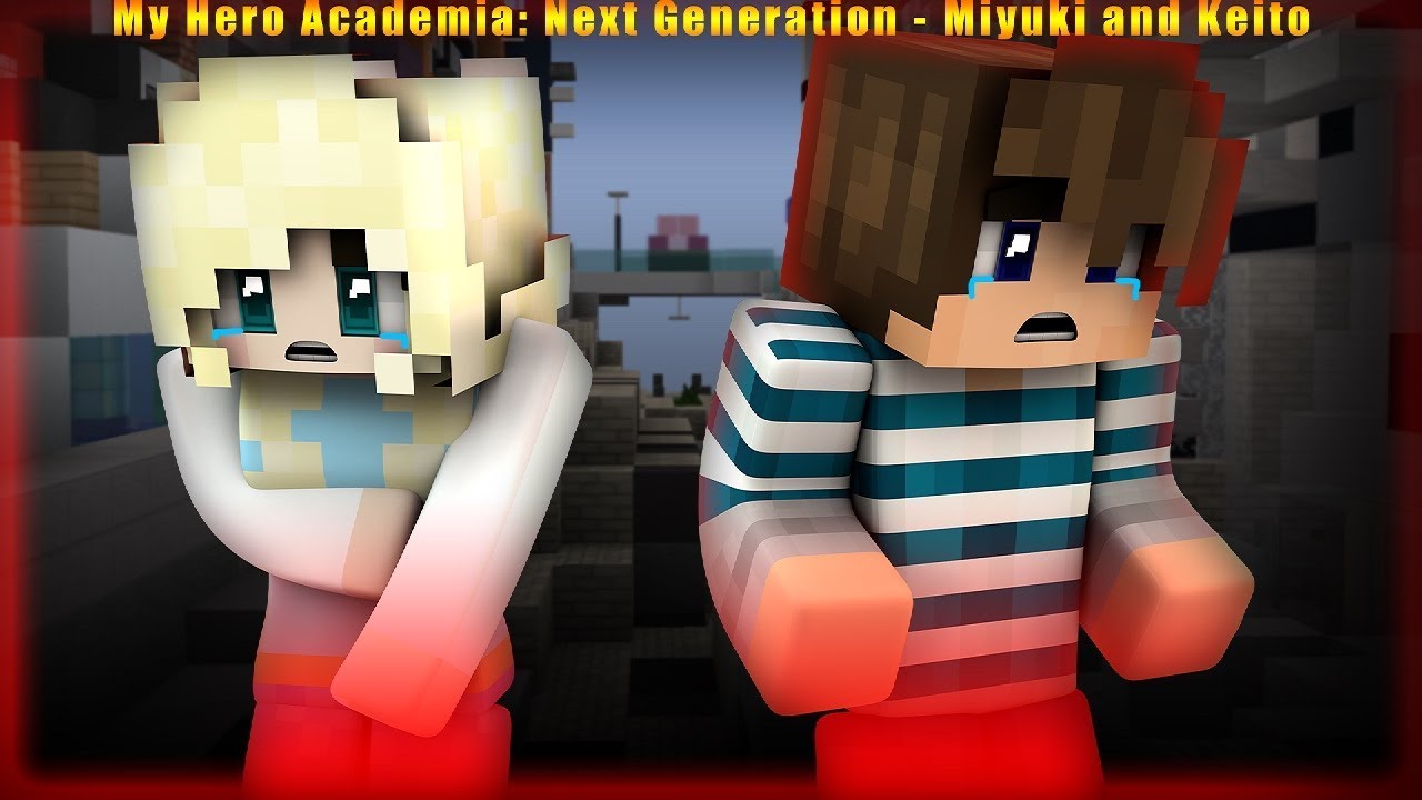 My Hero Academia: Next Generation | MCTV | Episode 3.5: The Tale of Miyuki and Keito