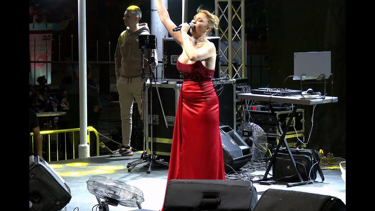 Gejzerske noći 31. 08 2025 - Ljupka Stević