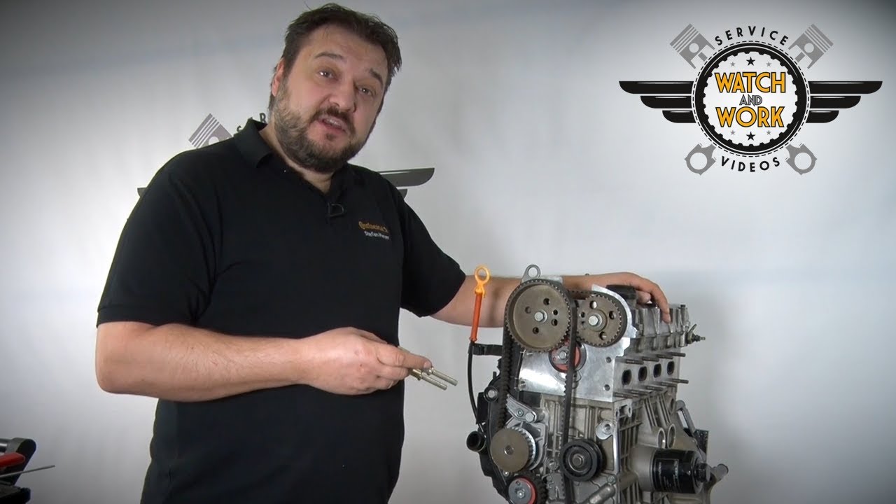 [TR] Watch and Work - VW Lupo 1.4 16 V