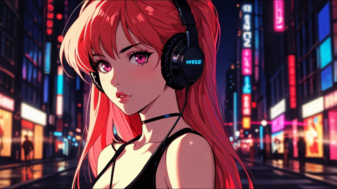Synthwave Paradise –  Retro Beats