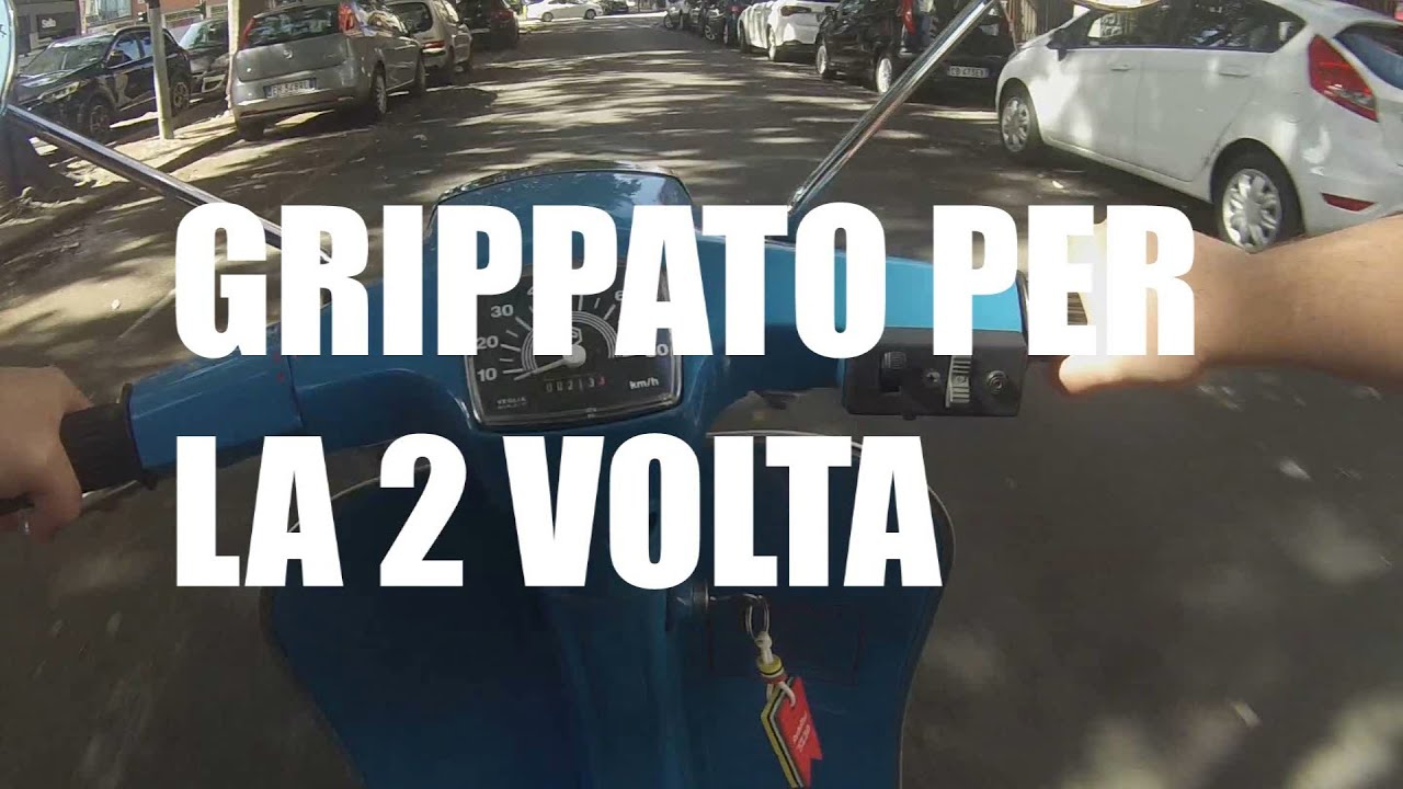 HO GRIPPATO PER LA SECONDA VOLTA