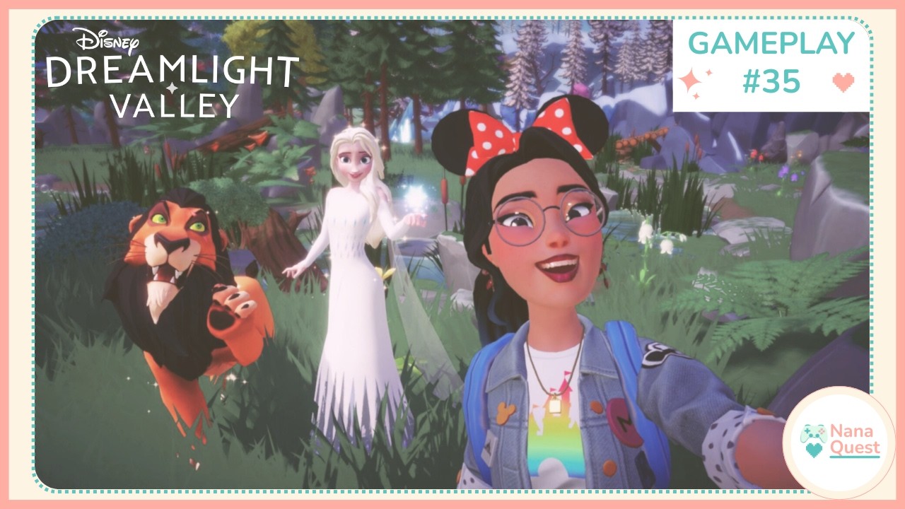 GAMEPLAY 35 | DISNEY DREAMLIGHT VALLEY