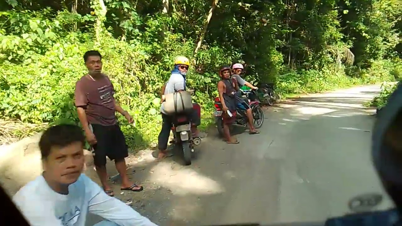 Country Road (Northern Cebu)
