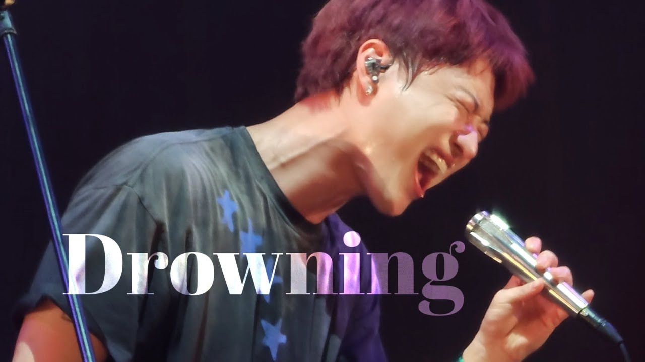WOODZ (조승연) - Drowning I SUMMER SONIC TOKYO 2025_250816