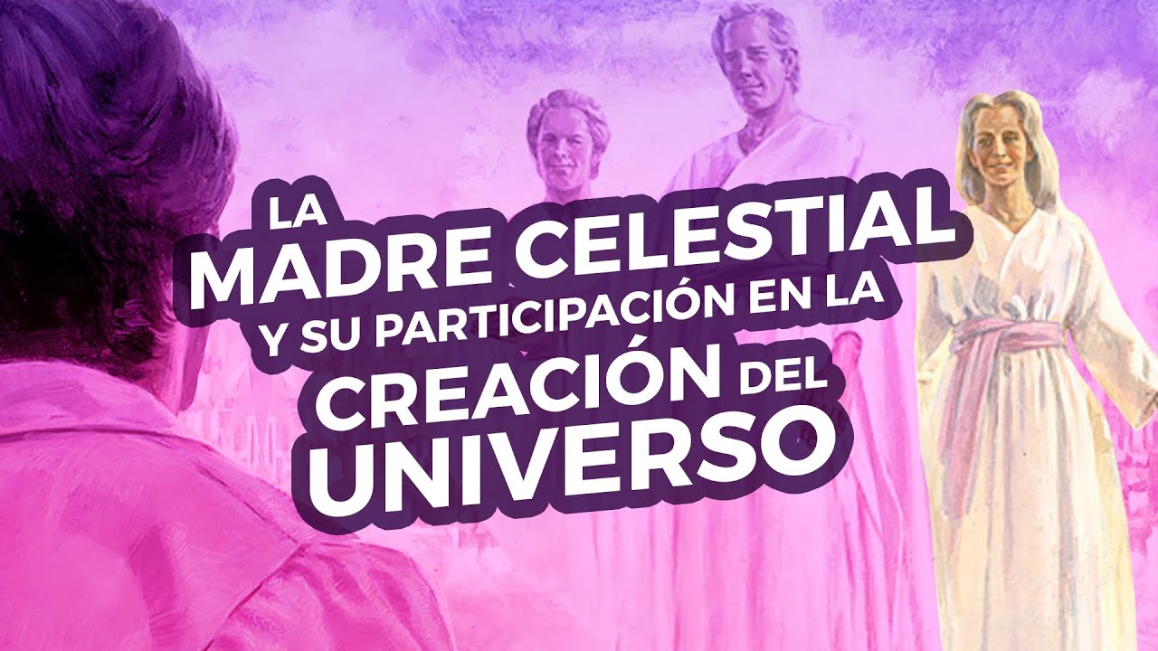 La Madre Celestial y Su participación en la creación del universo