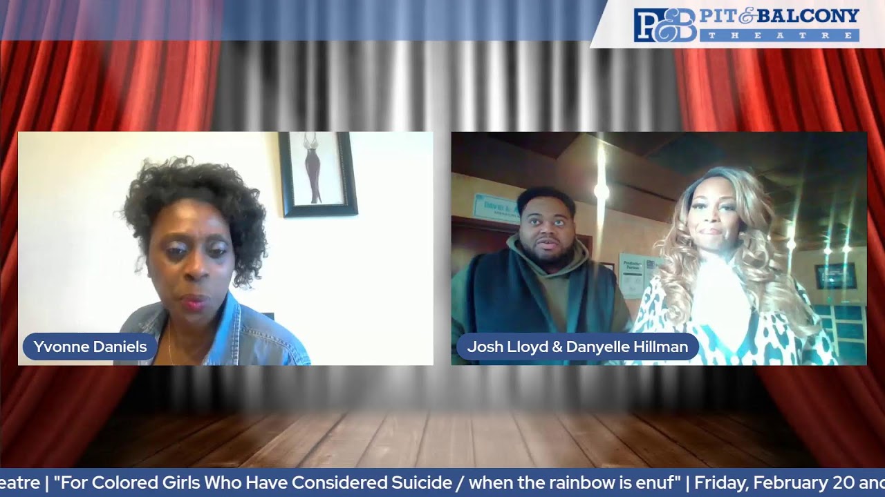 Previewing Pit & Balcony Theatre's February Show!