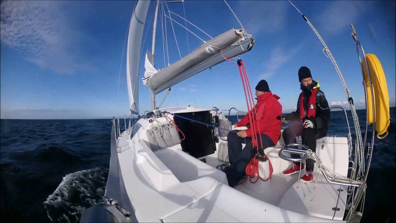Maxus 22 sierpień 2016 Zatoka Gd YT