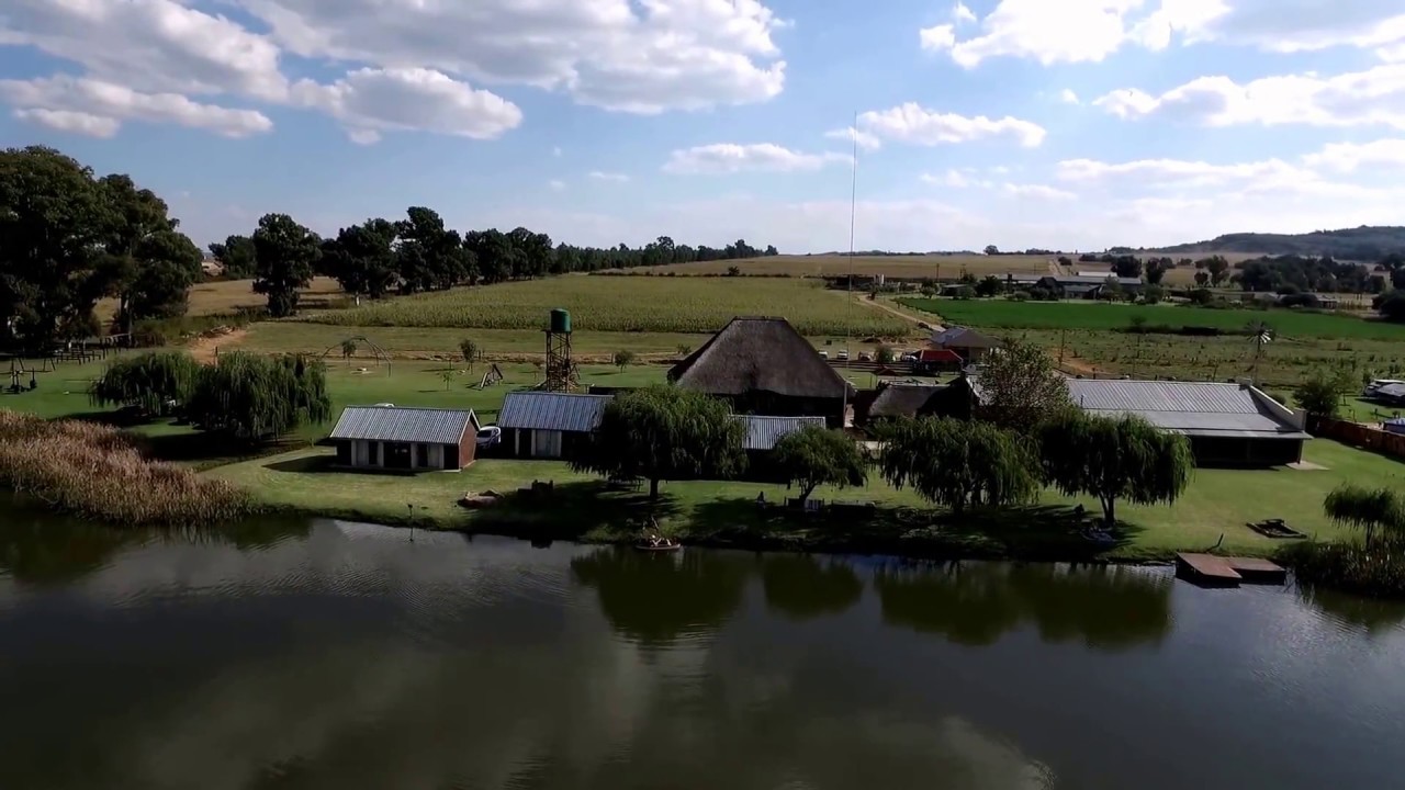 Phantom 3 Pro Sionsbergh Holiday Resort Heidelberg