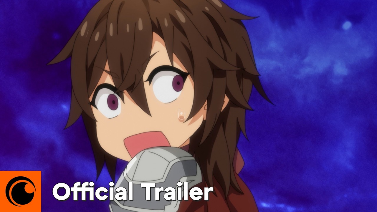I Became a Legend after My 10 Year-Long Last Stand | Official Trailer | Crunchyroll