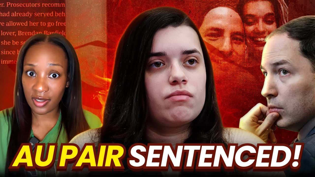 Au Pair Receives MAX Sentence for Murder Plot