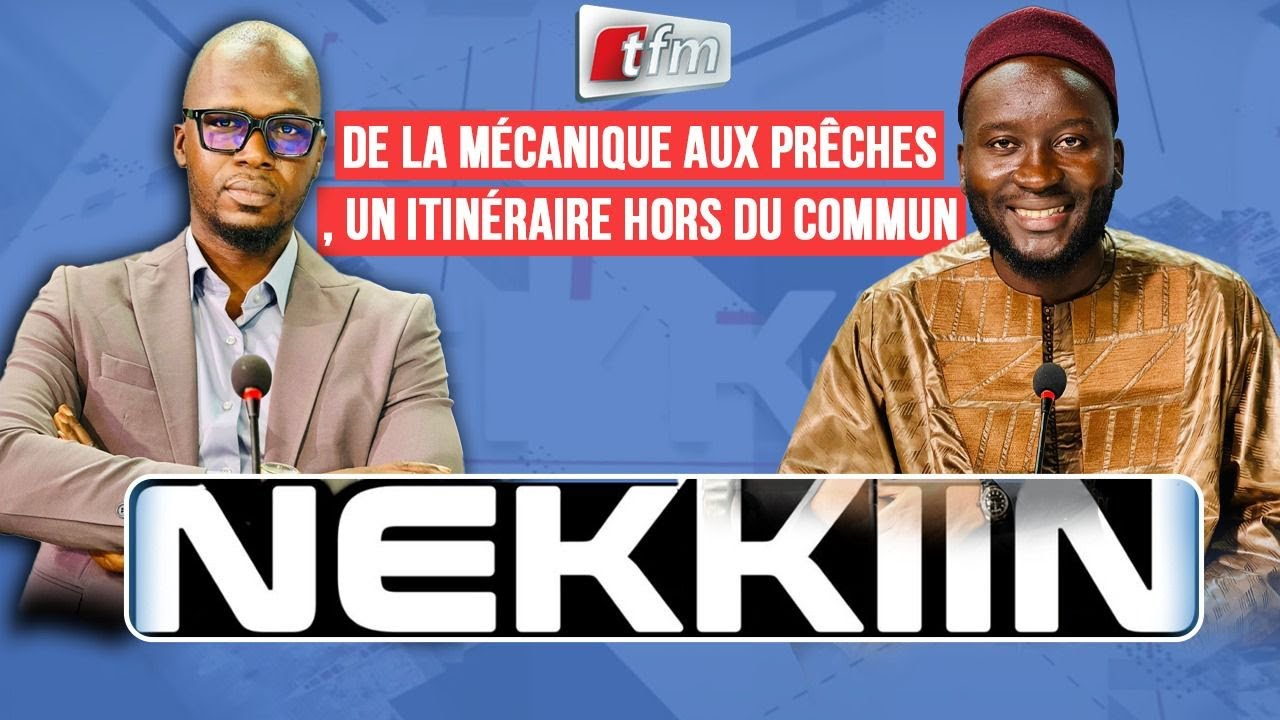 NEKKIIN : Oustaz Modou Fall face à Pape THIOUNE - 21 Septembre 2025