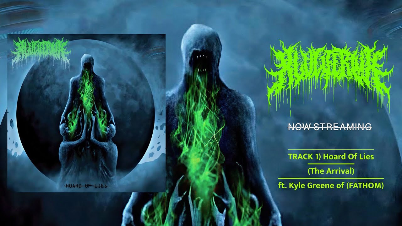 XLUCIFERLUX - HOARD OF LIES [OFFICIAL EP STREAM] (2024) SW EXCLUSIVE