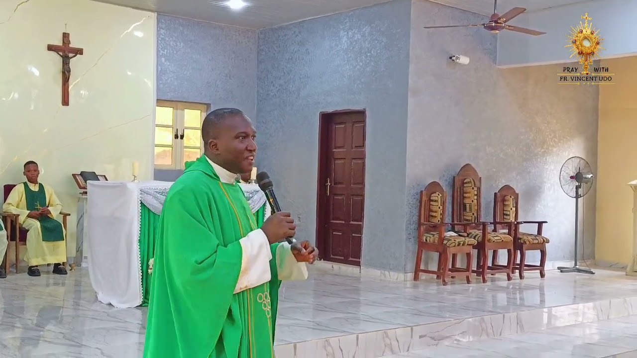 Wherever you are planted, you are planted for a reason. Homily of the 5th Sunday in Ordinary Time A