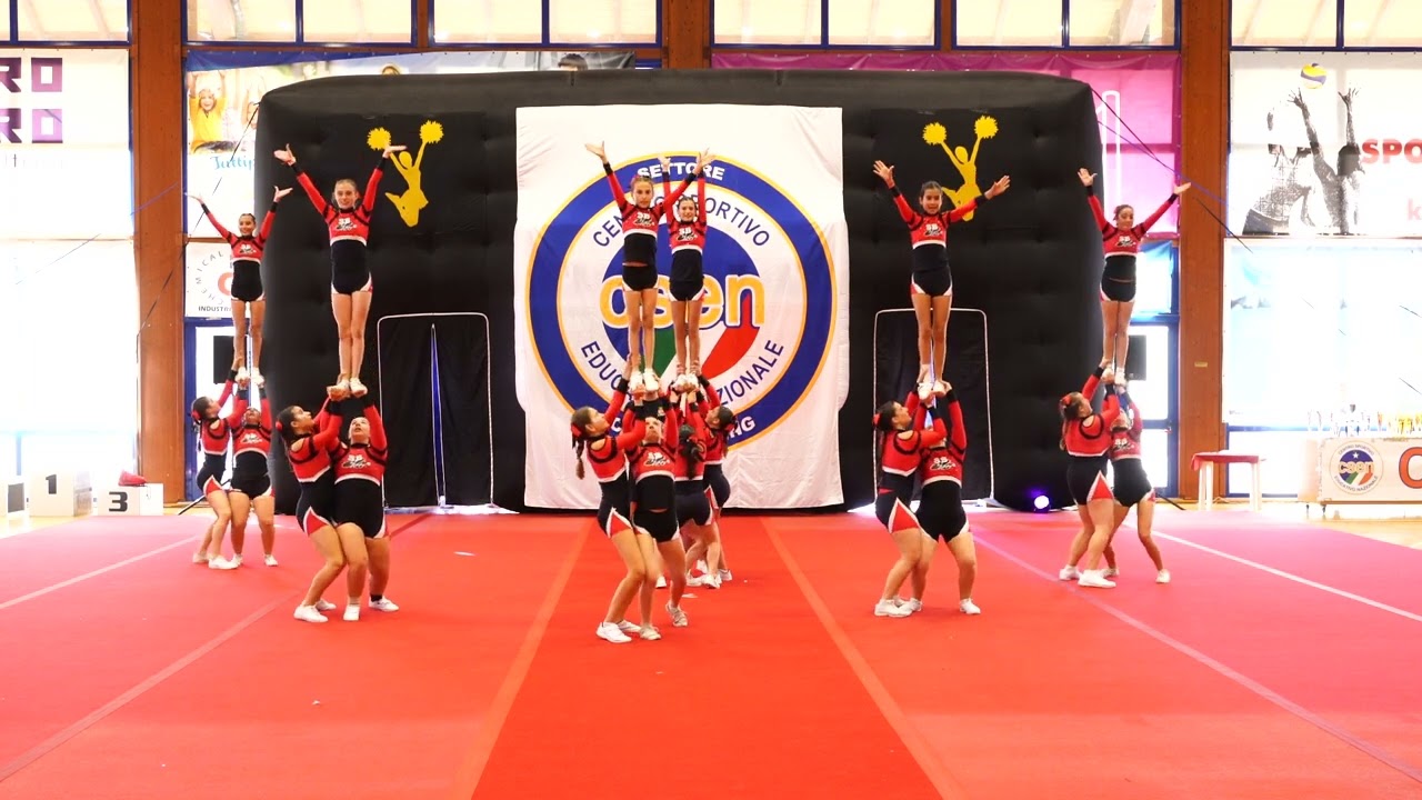 C.I. '24 SB CHEER