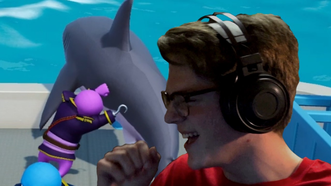 I don't remember Jaws being like this