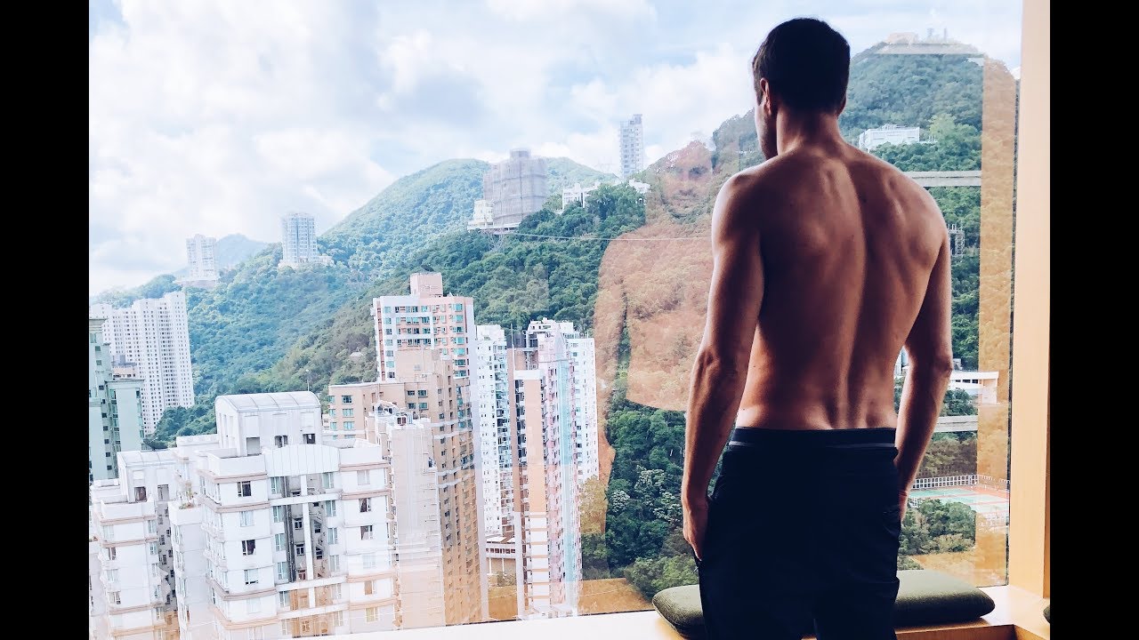 Hong Kong - The Layover