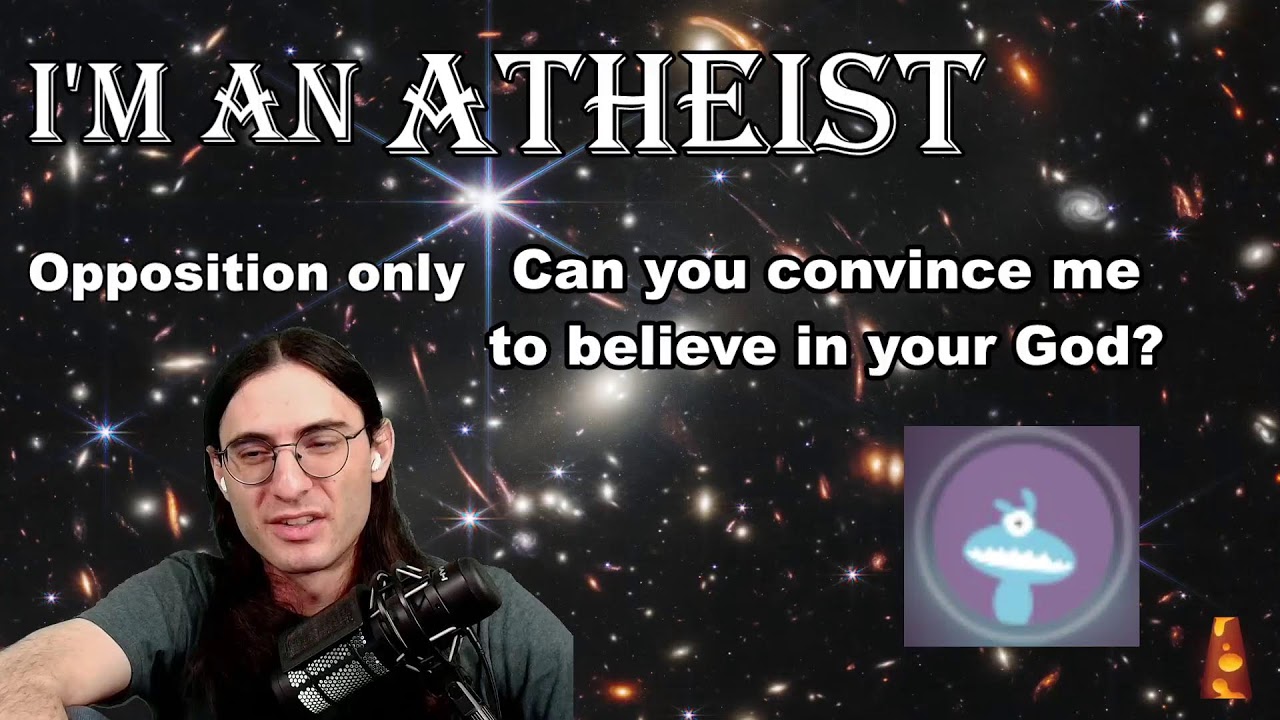 GOD vs. PHYSICIST - Debate Dr. Blitz [3/5/2026] [H]