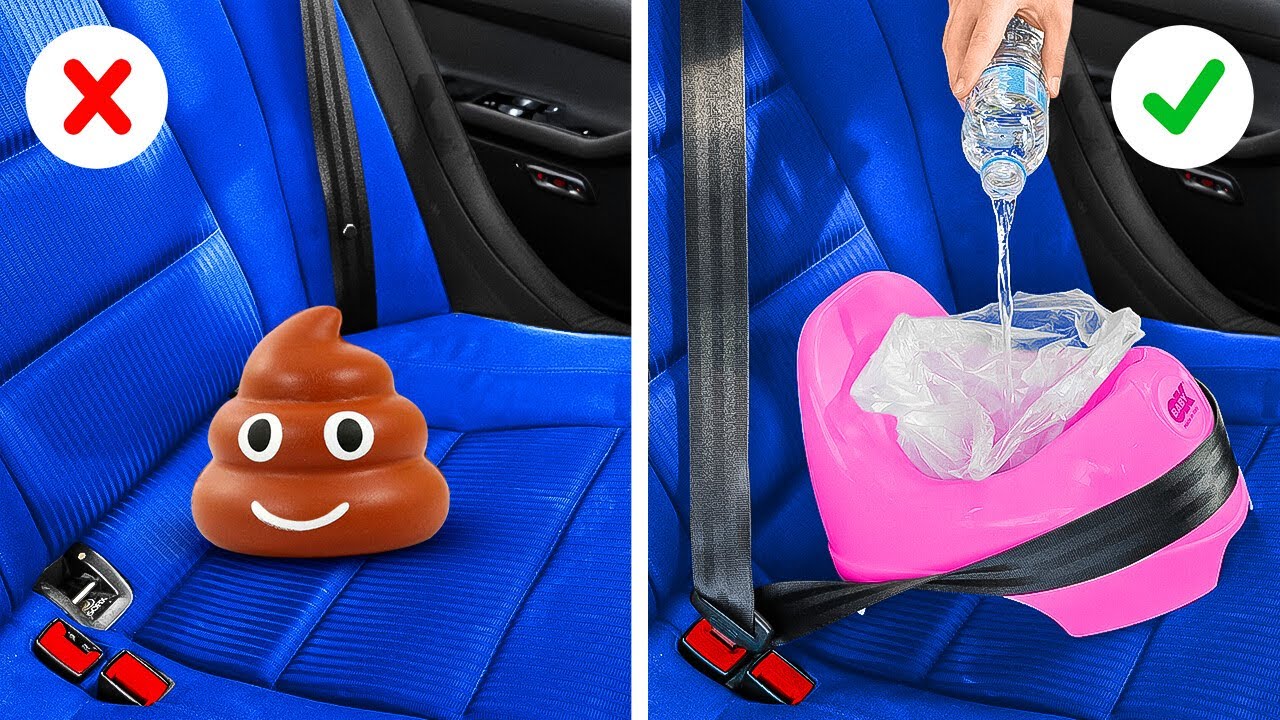 BEST DAD HACKS EVER 🦸&zwj;♂️💪 PARENTING TIPS & DIY CRAFTS