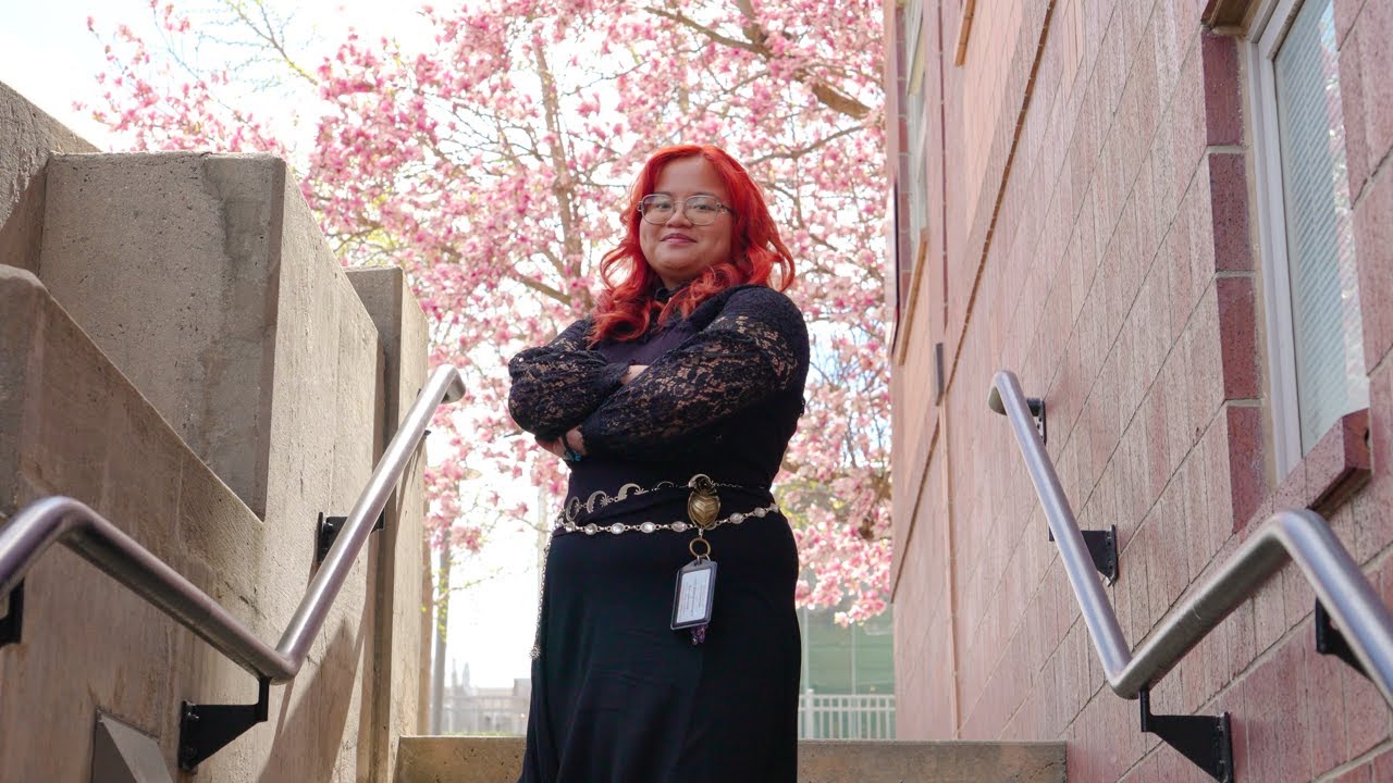 Senior Success – Angelina De Guzman