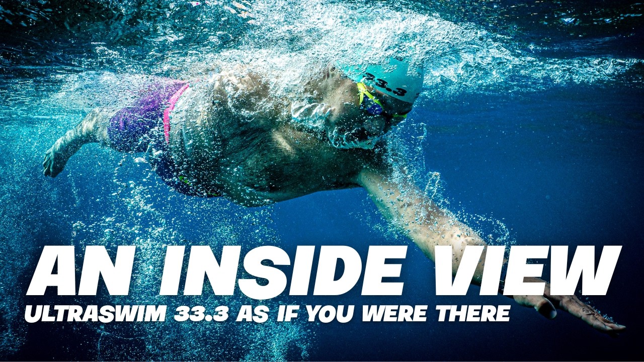 UltraSwim 33.3 — взгляд изнутри: проживите путешествие так, как будто вы там были