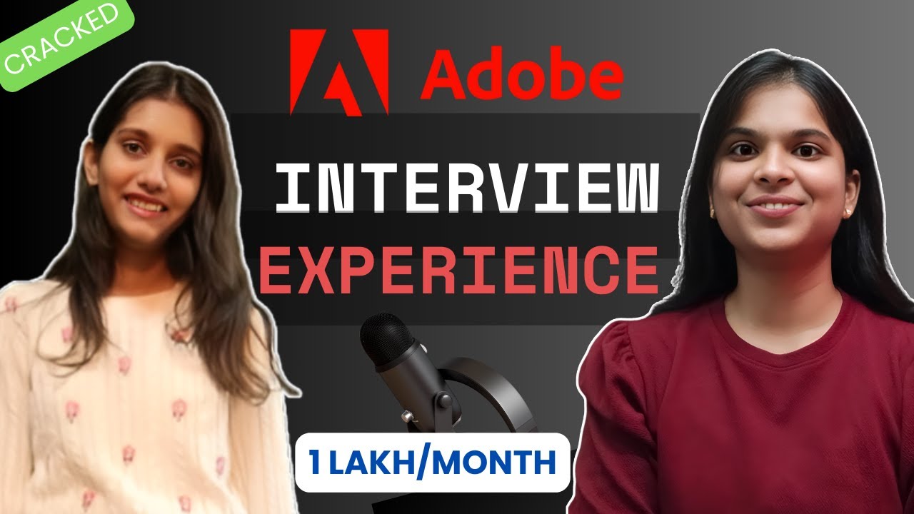 Опыт собеседования в Adobe | Программа Adobe Career Academy | Стажёр по продукту | Советы и реком...