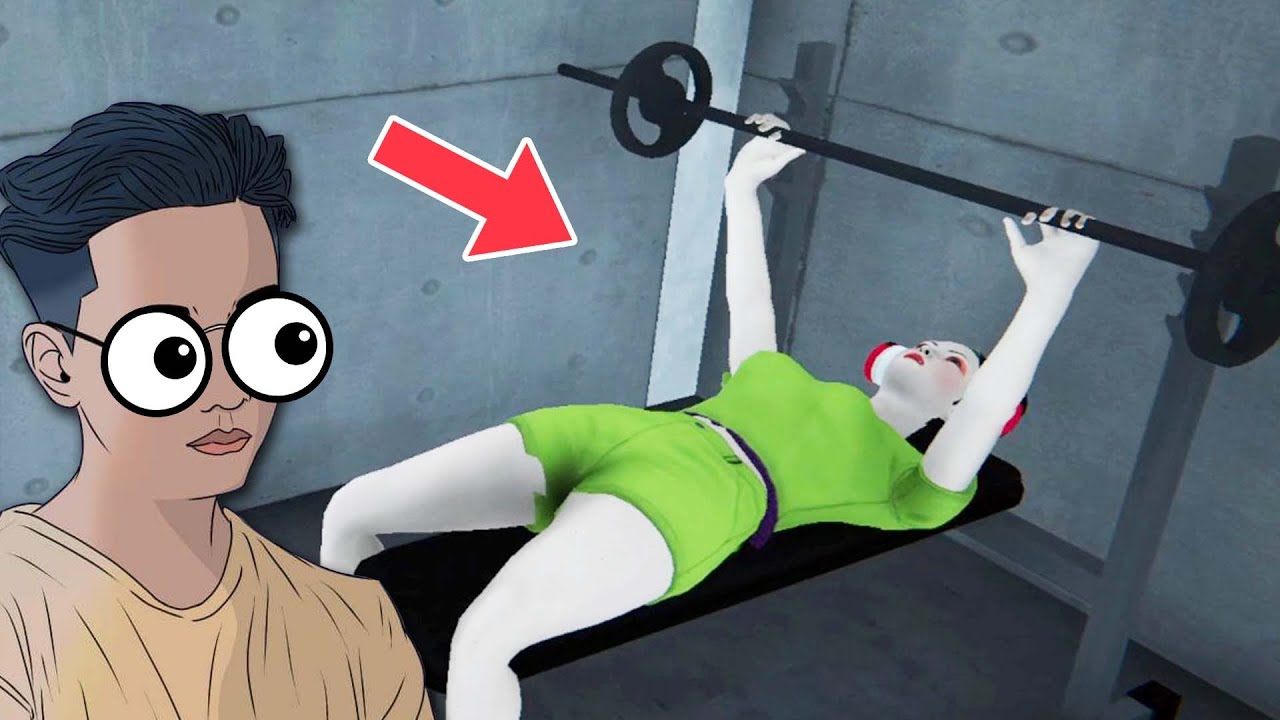 T&Ocirc;I MỞ PH&Ograve;NG GYM TO NHẤT H&Agrave; NỘI | DUY L&Ecirc;