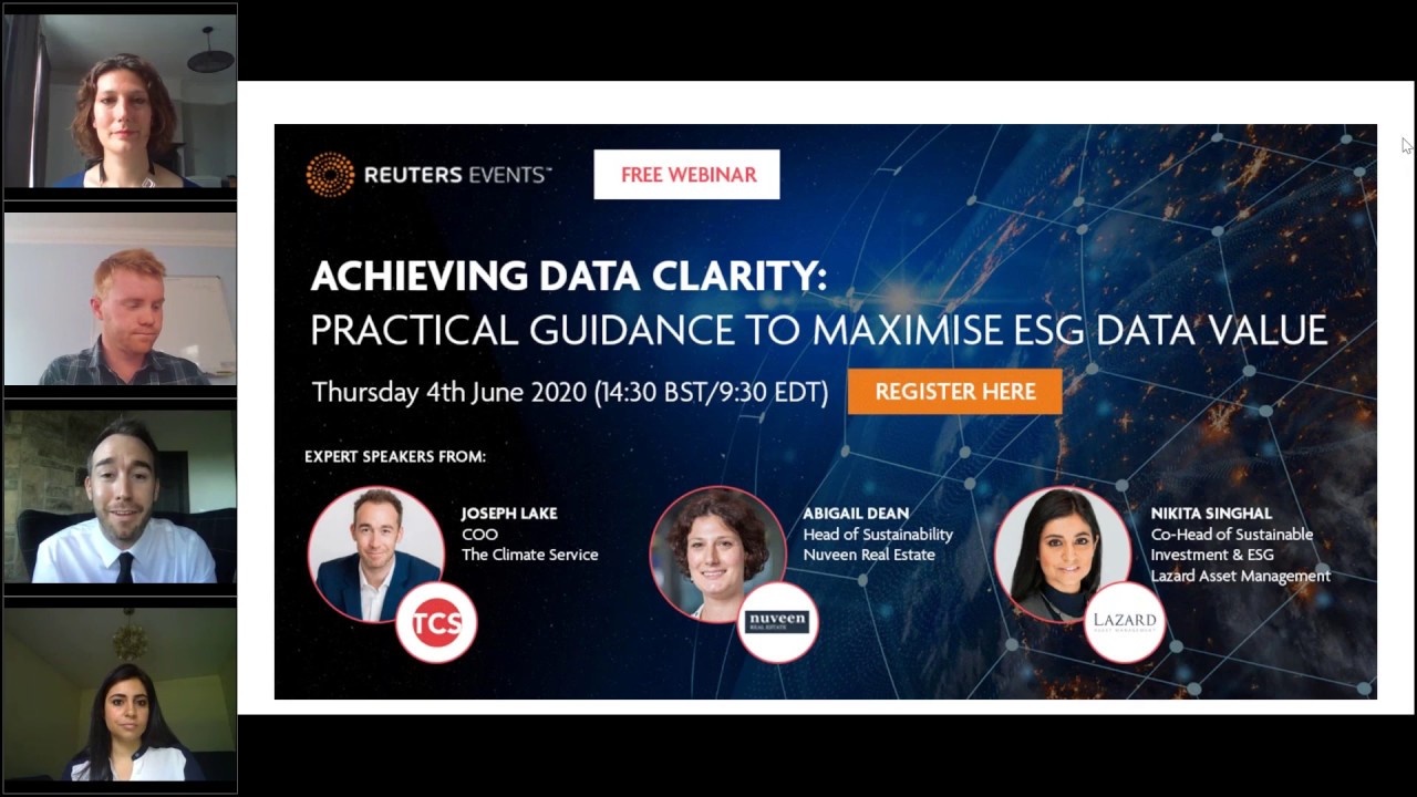 Achieving ESG Data Clarity: Practical Guidance to Maximize ESG Data Value