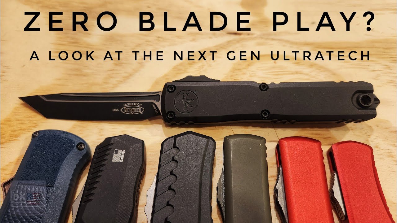 Microtech Ultratech ZBP | A Brief Comparison and Review