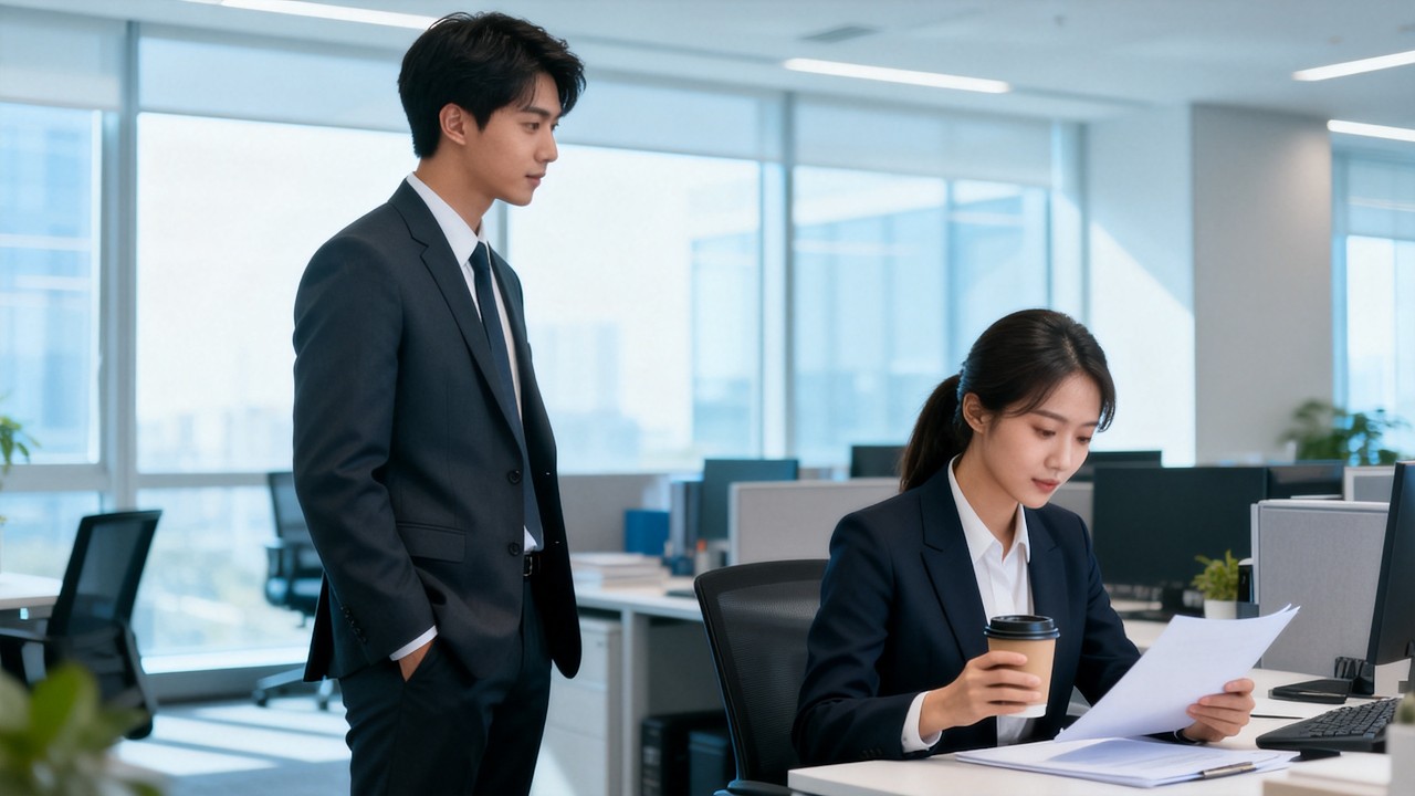 CEO is called Daddy by a 5-year-old girl, unexpectedly she’s the baby of the woman from 6 years ago!
