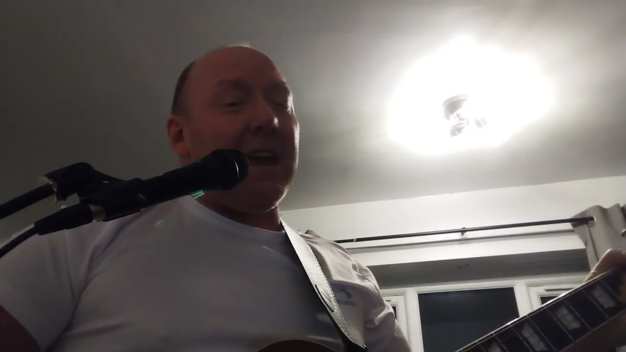 Fun little Drifters cover.. Save the last dance for me..