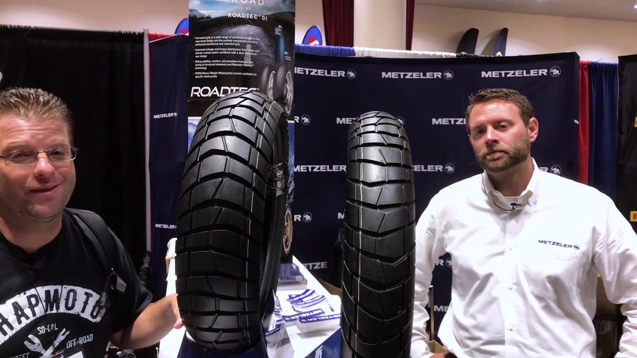 ALL NEW Metzeler Karoo Street Tire 80/20 Adventure Rider More Street Less Dirt