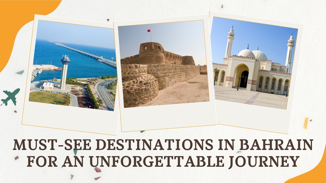 Must-See Destinations in Bahrain for an Unforgettable Journey | Travel ease hub | #travelguide