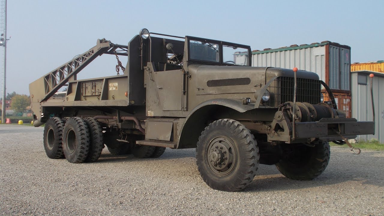 BROCKWAY truck