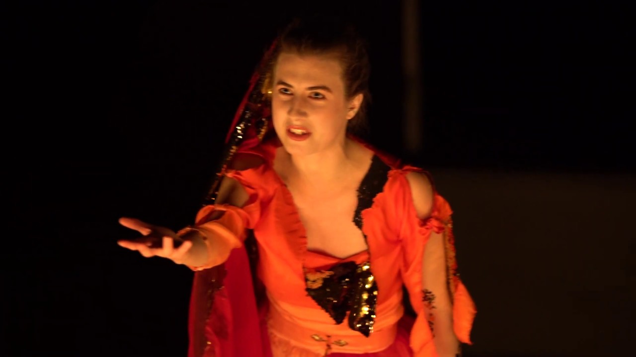 Médée, tragédie baroque de Corneille / Cie La Lumineuse