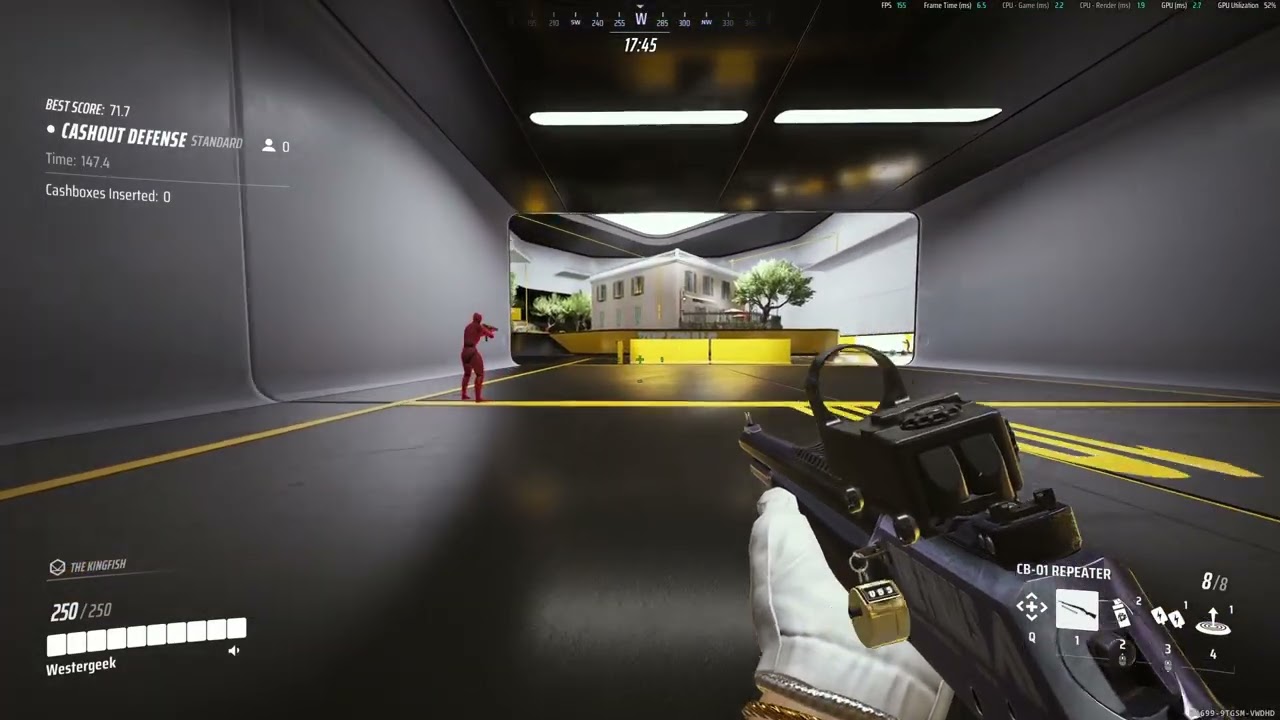 Speed Crouch Bug | The Finals | Season 9 | 9.9.0