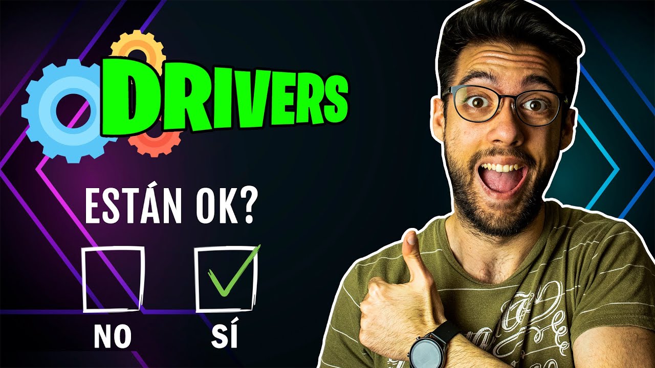 📊 Cómo TESTEAR los DRIVERS de Windows con Driver Verifier 👨‍💻