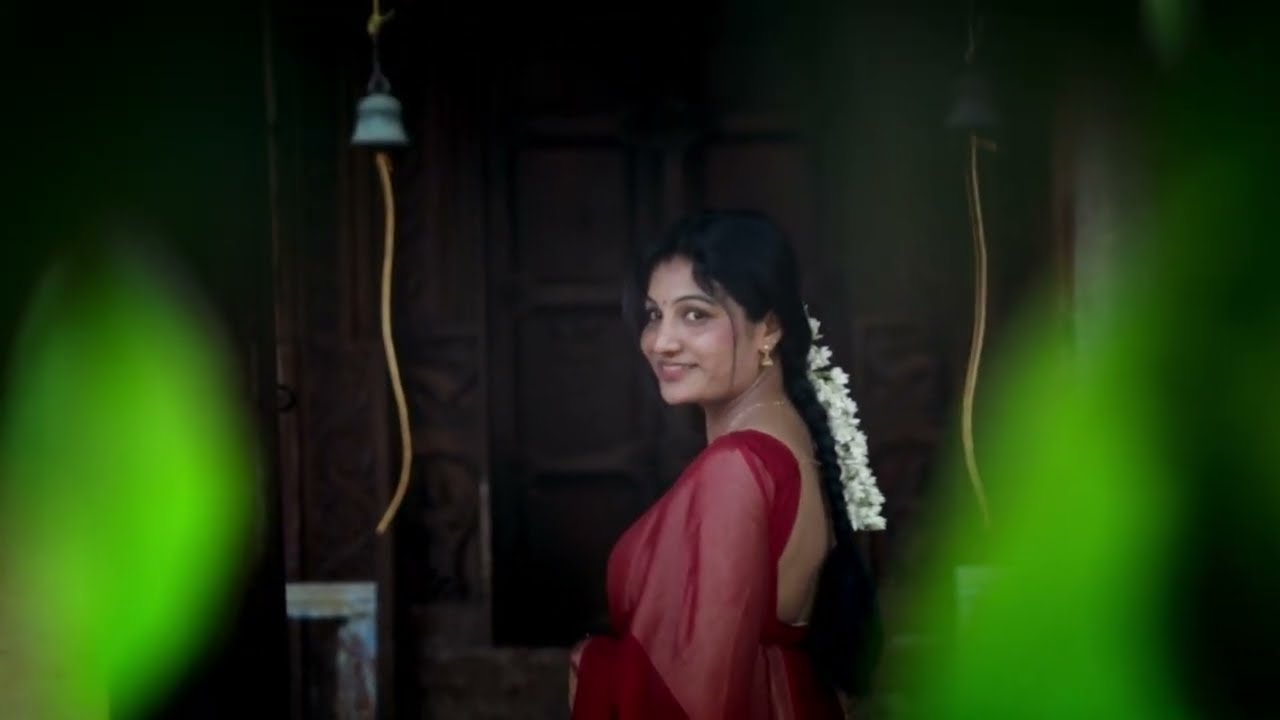 Tulasi - when tulasi meets our imagination ❤️ #tulasi #trending2026