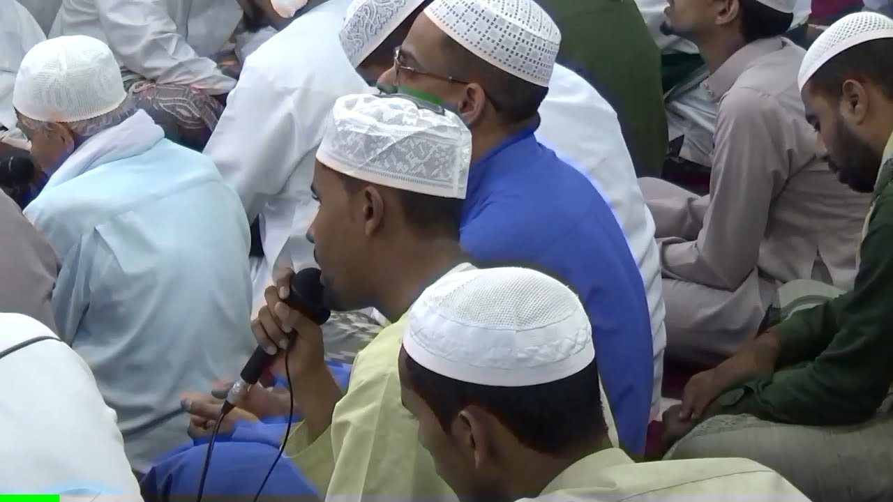 المنشد عبدالله محمد بارهيان || قصيدة  بصاحب التاج والمعراج