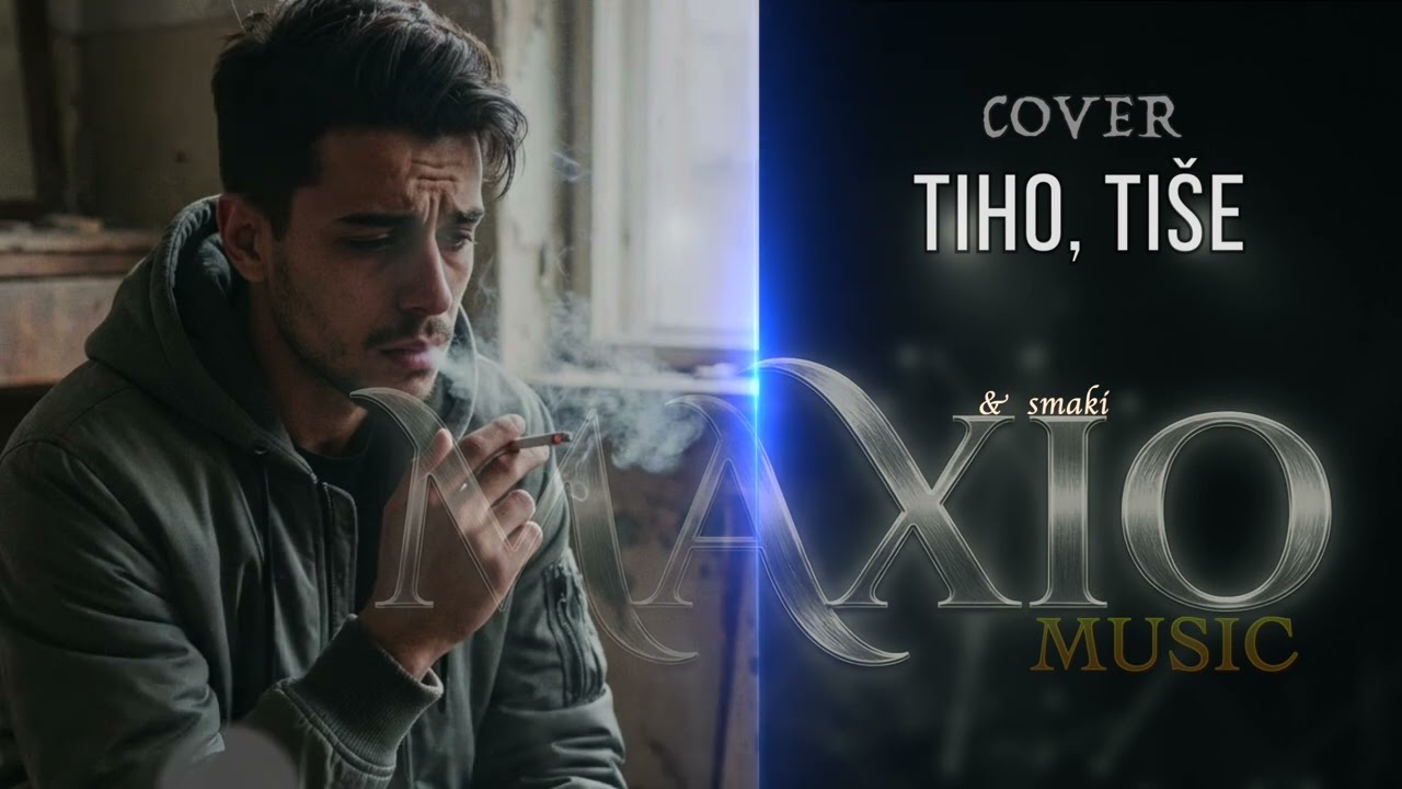 Toma Zdravkovic -  tiho, tise (COVER BY MAXIO MUSIC)