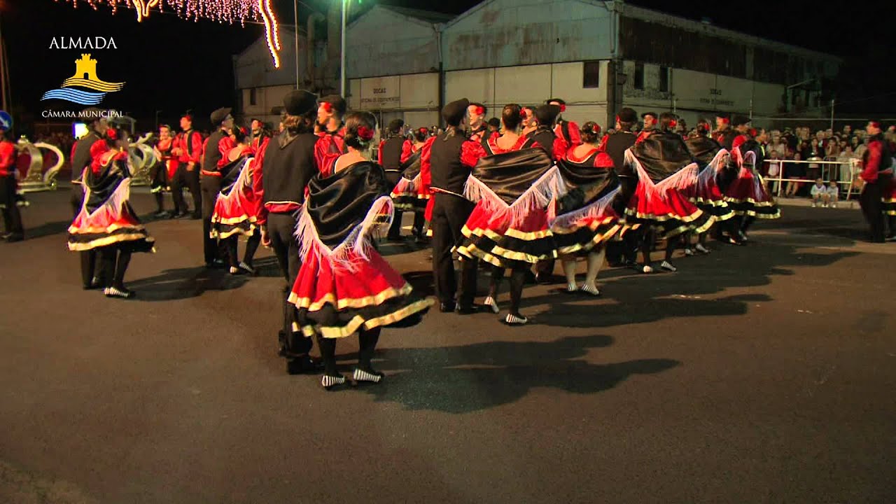 8º lugar - Marchas de Almada 2012: Marcha do Figueirinhas