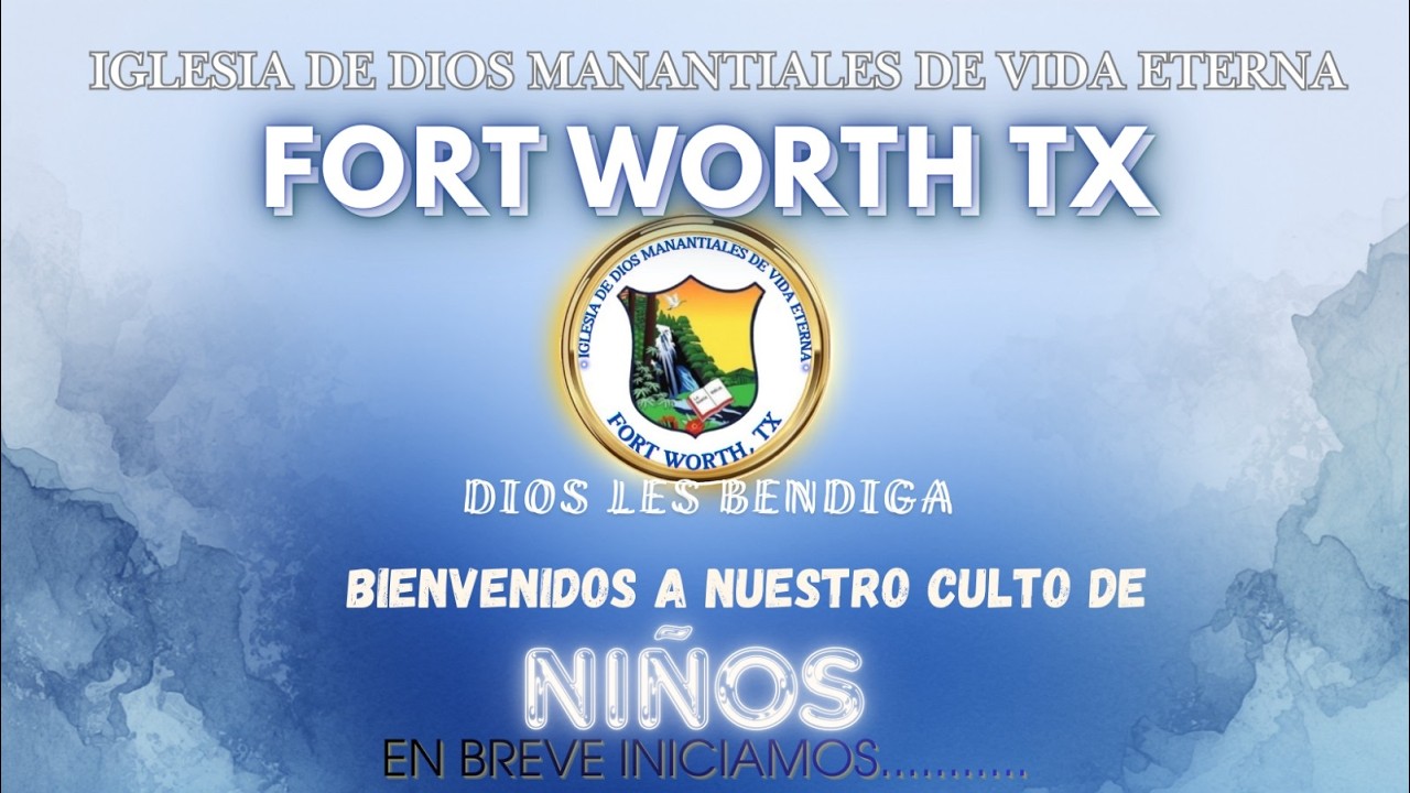 Culto de sociedad de niños