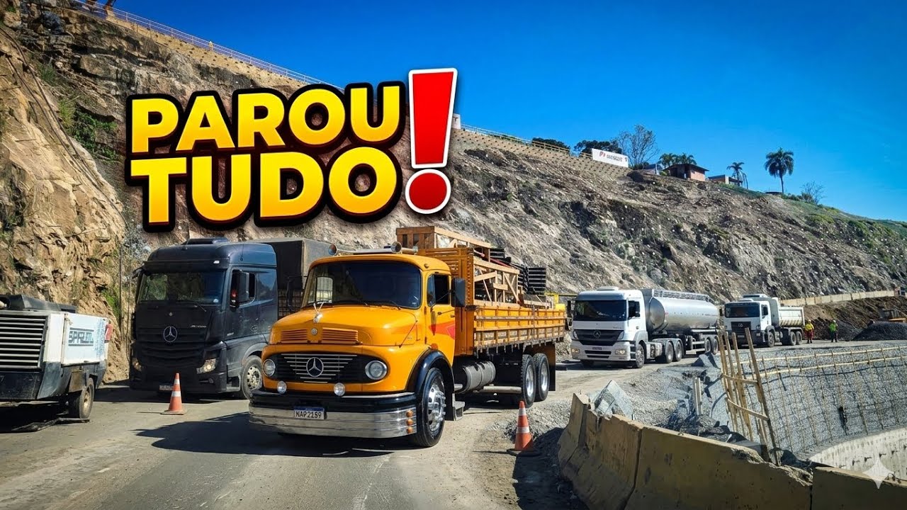 ATRAVESSEI A CIDADE COM COMBOIO