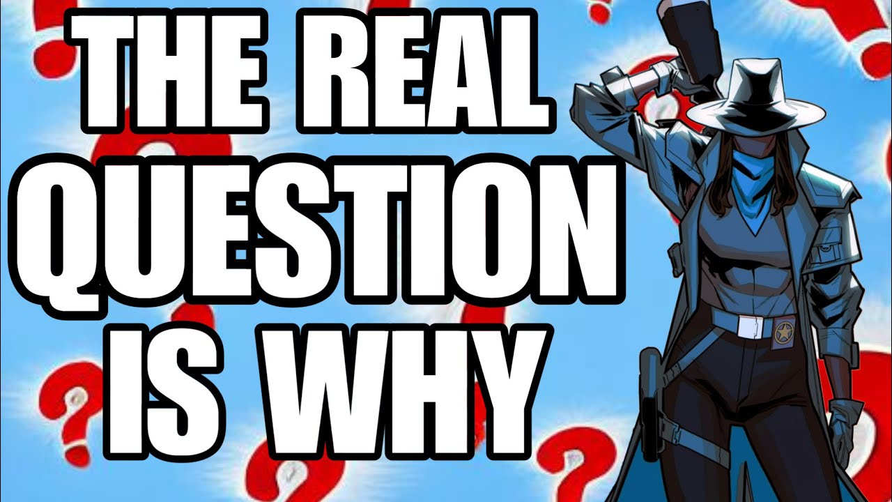 The Question All Along the Watchtower 1 Review