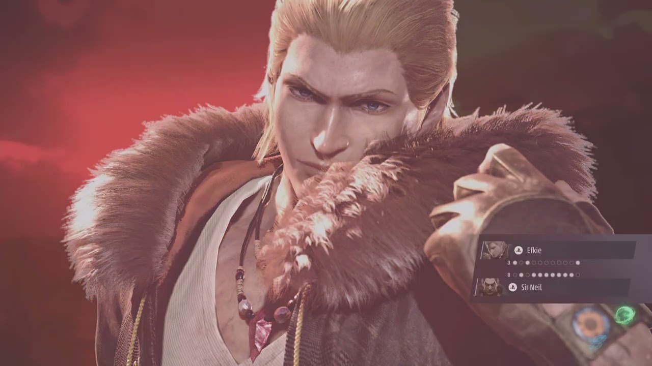 Fierce Kazuya part 3