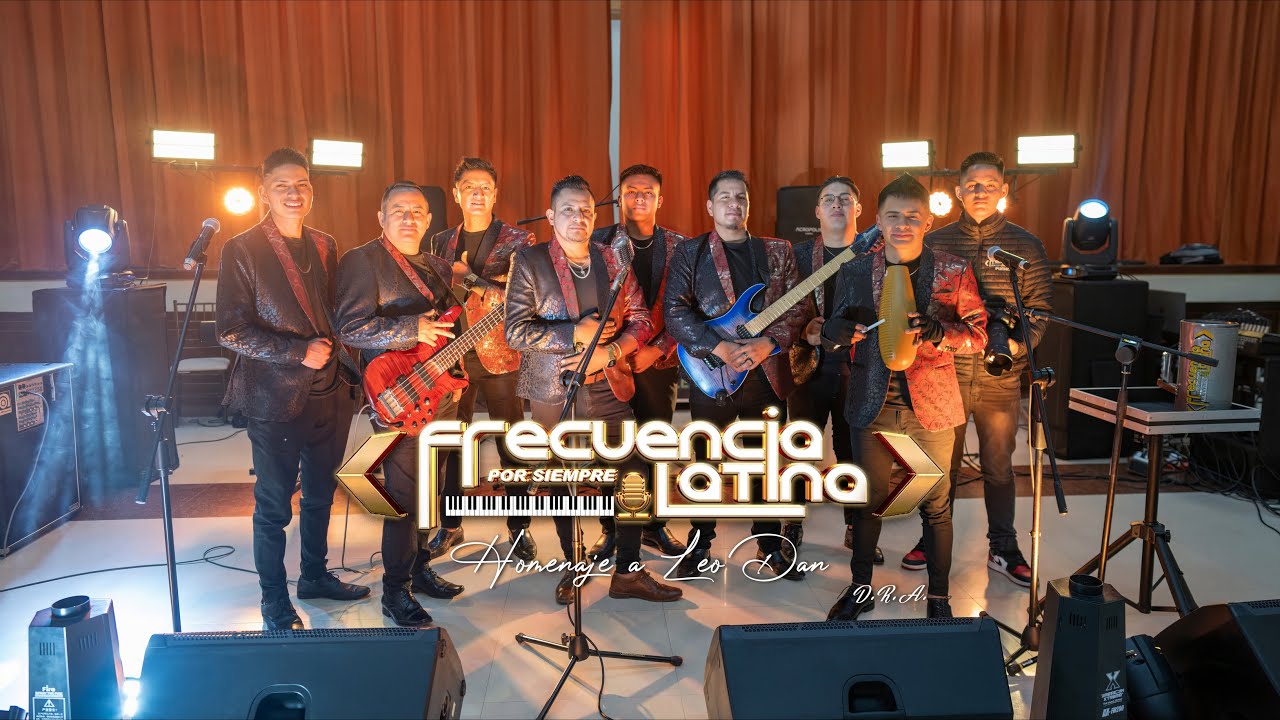 HOMENAJE A LEO DAN - FRECUENCIA LATINA